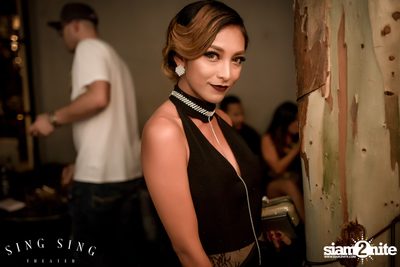 BLING IT w/ Bangkok Invaders at Sing Sing Theater — photo 66