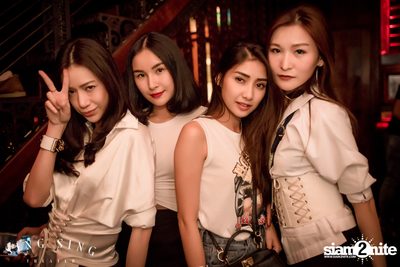BLING IT w/ Bangkok Invaders at Sing Sing Theater — photo 78