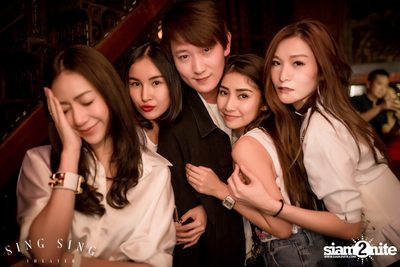 BLING IT w/ Bangkok Invaders at Sing Sing Theater — photo 79