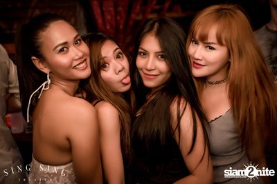 BLING IT w/ Bangkok Invaders at Sing Sing Theater — photo 81