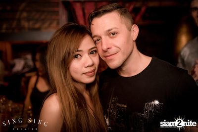 BLING IT w/ Bangkok Invaders at Sing Sing Theater — photo 82