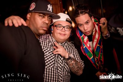 BLING IT w/ Bangkok Invaders at Sing Sing Theater — photo 87