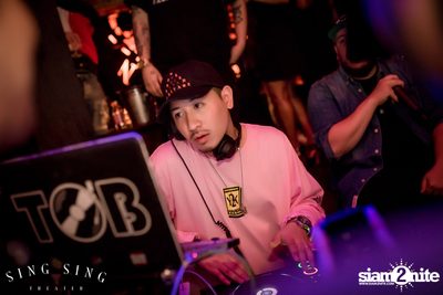 BLING IT w/ Bangkok Invaders at Sing Sing Theater — photo 88