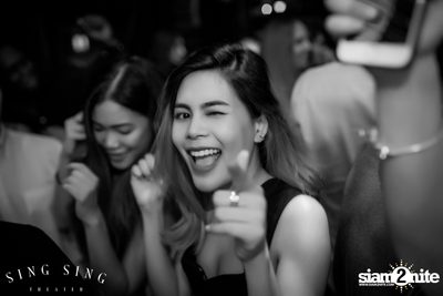 BLING IT w/ Bangkok Invaders at Sing Sing Theater — photo 90