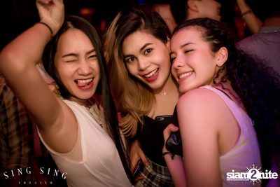BLING IT w/ Bangkok Invaders at Sing Sing Theater — photo 91
