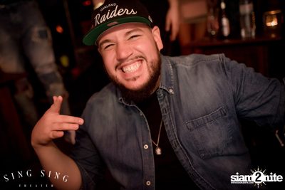 BLING IT w/ Bangkok Invaders at Sing Sing Theater — photo 94