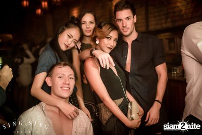 BLING IT w/ Bangkok Invaders at Sing Sing Theater — photo 104