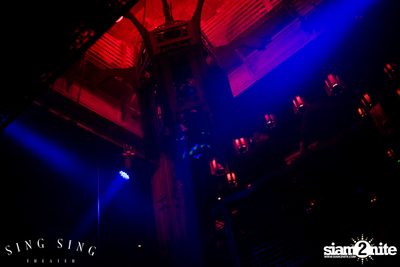 BLING IT w/ Bangkok Invaders at Sing Sing Theater — photo 107