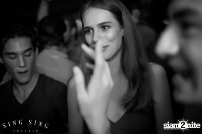 BLING IT w/ Bangkok Invaders at Sing Sing Theater — photo 108