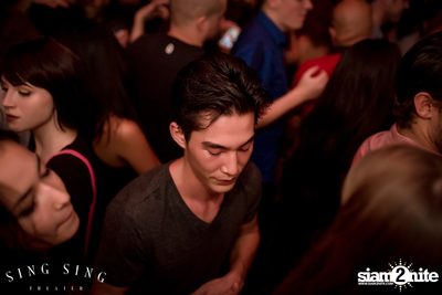 BLING IT w/ Bangkok Invaders at Sing Sing Theater — photo 110