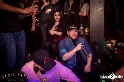 BLING IT w/ Bangkok Invaders at Sing Sing Theater — photo 113