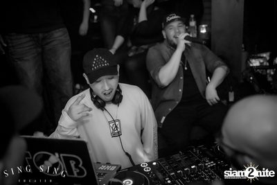 BLING IT w/ Bangkok Invaders at Sing Sing Theater — photo 114