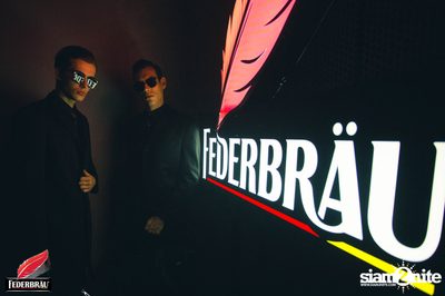 Federbräu presents the German Klub curated by Duck Unit at BEAM — photo 26