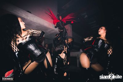 Federbräu presents the German Klub curated by Duck Unit at BEAM — photo 36