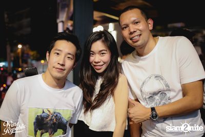 V Violette Live at Wine Republic — photo 65