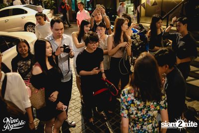 V Violette Live at Wine Republic — photo 78