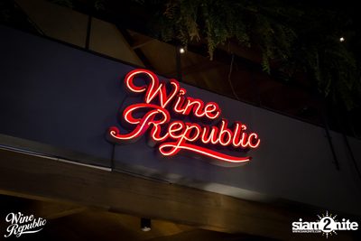 Friday Night at Wine Republic Thonglor — photo 3