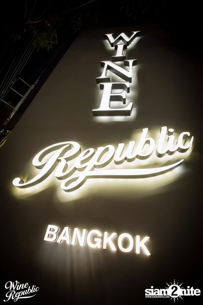 Friday Night at Wine Republic Thonglor — photo 4