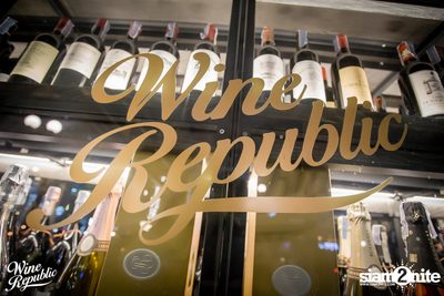 Friday Night at Wine Republic Thonglor — photo 5