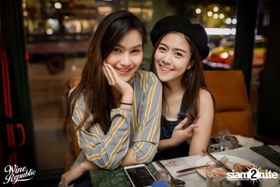 Friday Night at Wine Republic Thonglor — photo 12