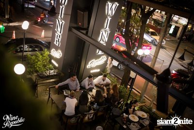 Friday Night at Wine Republic Thonglor — photo 34