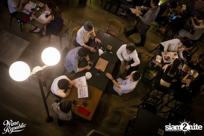 Friday Night at Wine Republic Thonglor — photo 35