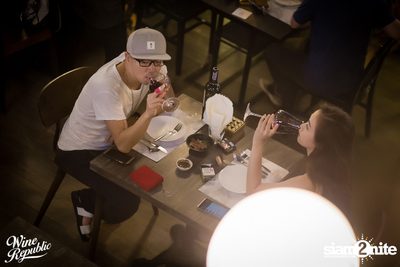 Friday Night at Wine Republic Thonglor — photo 40