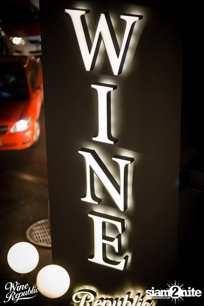 Friday Night at Wine Republic Thonglor — photo 42