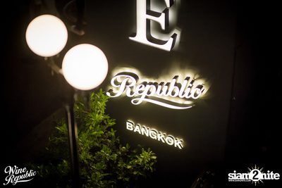 Friday Night at Wine Republic Thonglor — photo 43