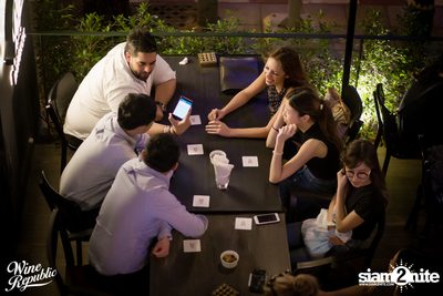 Friday Night at Wine Republic Thonglor — photo 44