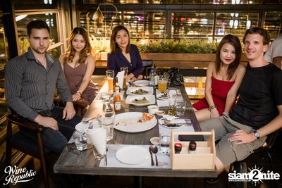 Friday Night at Wine Republic Thonglor — photo 51
