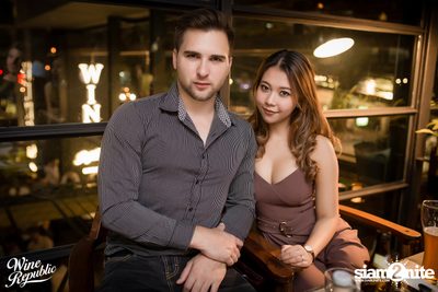 Friday Night at Wine Republic Thonglor — photo 52