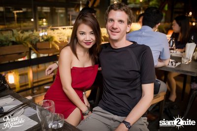 Friday Night at Wine Republic Thonglor — photo 53