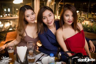 Friday Night at Wine Republic Thonglor — photo 54