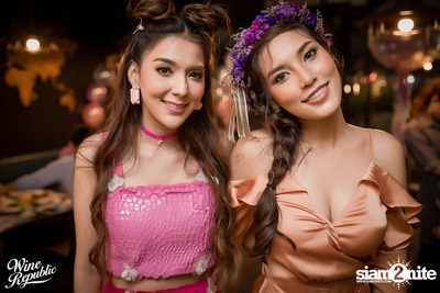 Friday Night at Wine Republic Thonglor — photo 56