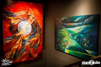 Friday Night at Wine Republic Thonglor — photo 57