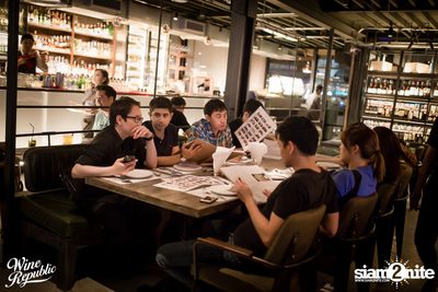 Friday Night at Wine Republic Thonglor — photo 58