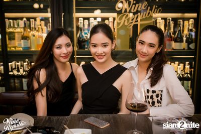 Friday Night at Wine Republic Thonglor — photo 59