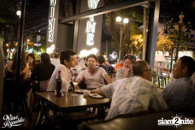 Friday Night at Wine Republic Thonglor — photo 62