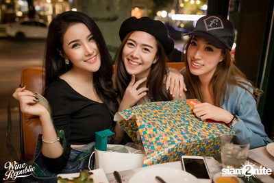 Friday Night at Wine Republic Thonglor — photo 63