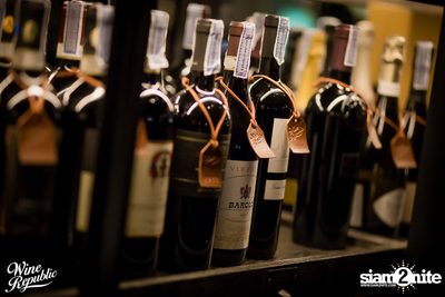 Friday Night at Wine Republic Thonglor — photo 73