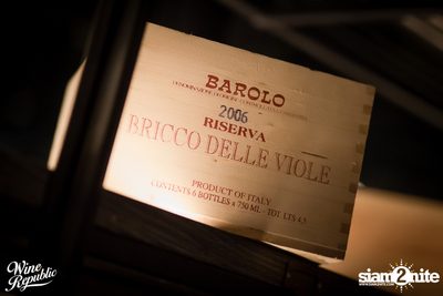 Friday Night at Wine Republic Thonglor — photo 76