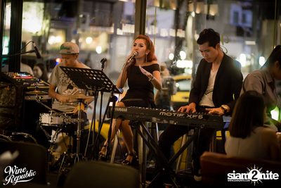 Friday Night at Wine Republic Thonglor — photo 78