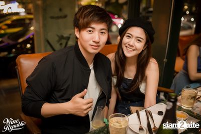 Friday Night at Wine Republic Thonglor — photo 82
