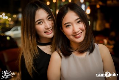 Friday Night at Wine Republic Thonglor — photo 83