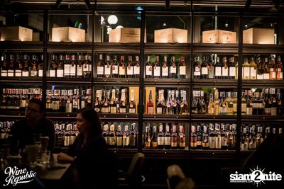Friday Night at Wine Republic Thonglor — photo 89