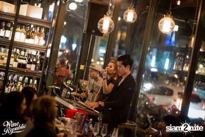 Friday Night at Wine Republic Thonglor — photo 90