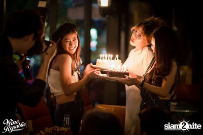 Friday Night at Wine Republic Thonglor — photo 100