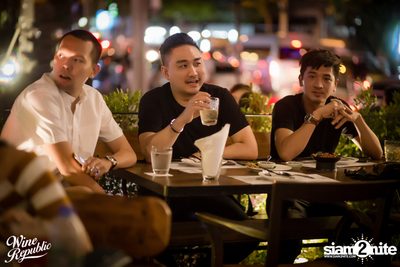 Friday Night at Wine Republic Thonglor — photo 102