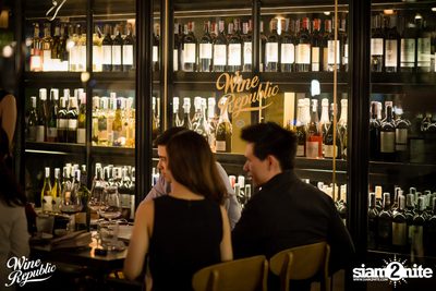 Friday Night at Wine Republic Thonglor — photo 103